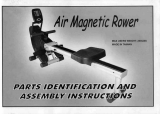 BodyCraft VR100 Assembly Manual