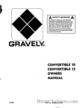 GravelyCONVERTIBLE 10