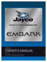 Jayco SENECA Owner's manual