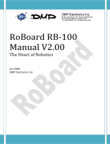 DMP ElectronicsRoBoard RB-100