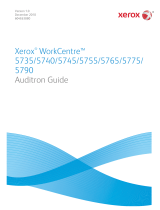 Xerox 5765/5775/5790 User guide