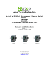 Atop EH2006 Hardware Installation Manual