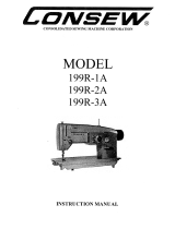 Consew199R-1A