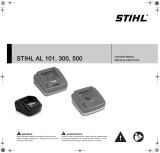 STIHL AL 300 Owner's manual