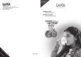Laica J433H User manual