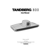 TANDBERGMedia Processing System MPS 800