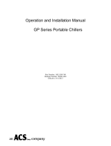 Sterling GP Series Operation & Installation Manual