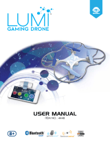 WowWee Lumi User manual