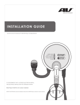 Webasto 21330-025 Installation guide