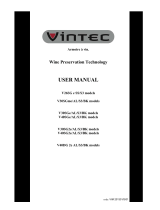 Vintec AL-V30SGE User manual