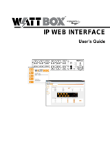 WattBox WB-600-IPVCE-12 User guide