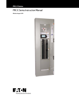 Eaton PRC750E User manual