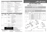 Air Gunsa AZ3 HTE User manual