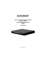 Altusen KM0032 User manual