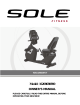 Sole LCR Owner's manual