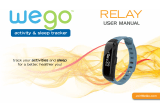 WeGo RELAY User manual