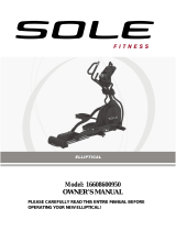 Sole 16608600950 Owner's manual