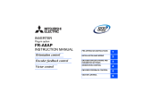 Mitsubishi Electric FR-A8AX User manual