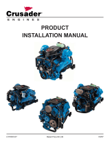 Crusader MP 8.1L HO Product Installation Manual