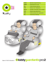 kiddy EVOLUNA I SIZE 2 Owner's manual