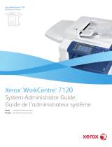 Xerox 7120/7125 Administration Guide