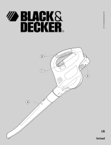 Black & Decker GW180 User manual