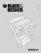 Black & Decker WM541 User manual