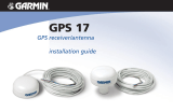 Garmin GPSMAP 17 Installation guide