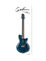 Godin LGXT User manual