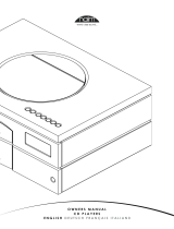 Naim CD5I Owner's manual