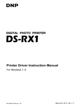 DNP DS?RX1 Driver Manual