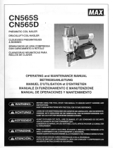 Max CN565S User manual