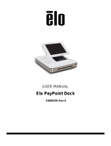 Elo PayPoint® for iPad® User manual