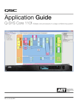 QSC Core 110f User guide