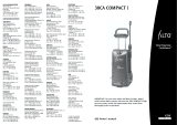 Alto 30CA COMPACT I Owner's manual