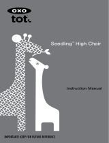 OXO Seedling User manual