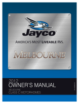 Jayco SENECA Owner's manual