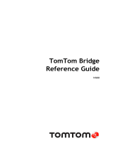 TomTom BRIDGE Reference guide