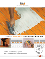 Schluter DHERT102/BW Installation guide