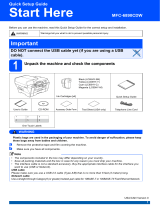 Brother 6890CDW User manual
