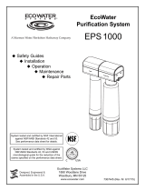 EcoWater EPS 1000 Operation & Installation Manual