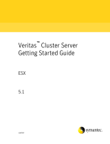 Symantec Veritas Cluster Server One Getting Started Manual