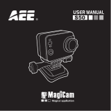 AEE MagiCam S50 User manual