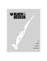 Black & Decker FV1201 User manual