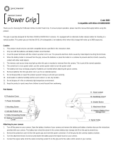 PromasterBattery Grip D3100-D3200