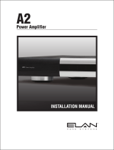 Elan A2 Installation guide