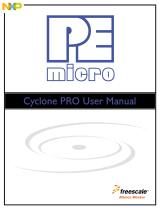 NXP S12HZ User guide