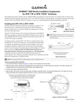 Garmin GPSMAP® 3205 Owner's manual