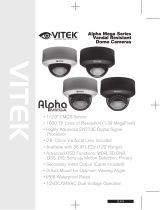 Vitek VTD-A2812 User manual