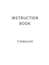 JANOME Compulock 888 Owner's manual